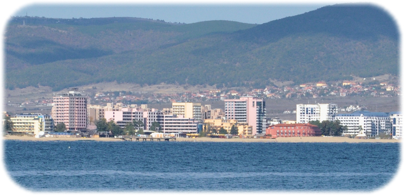 Sunny Beach